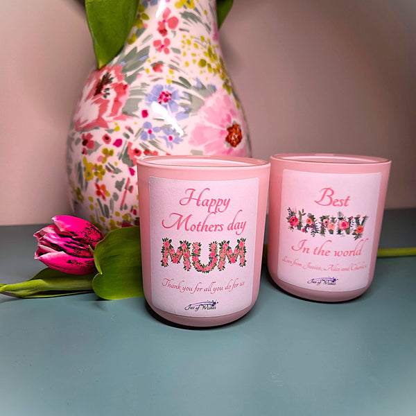 Mothers day Candle