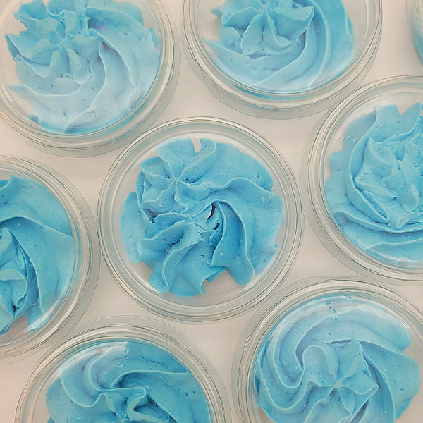 Sauvage Whipped Body Soap