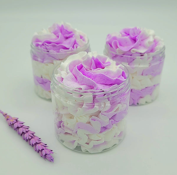Blossom Whipped Body Soap