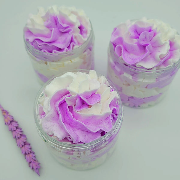 Blossom Whipped Body Soap