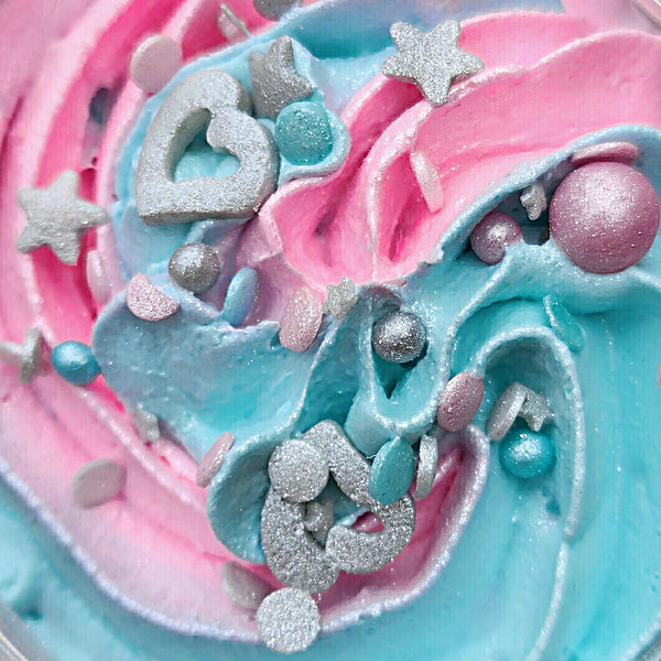 Pixie Dust Whipped Body Soap